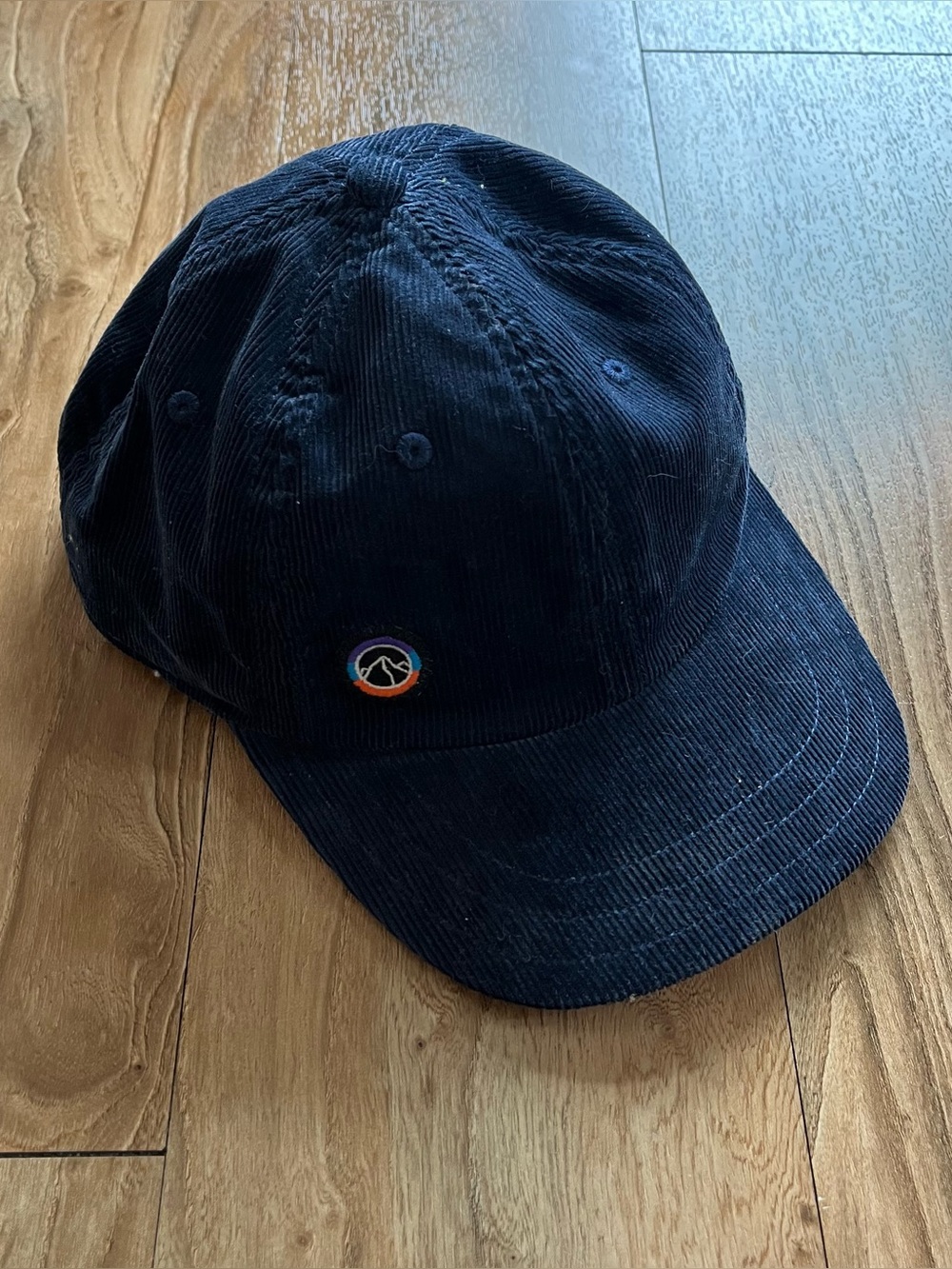 Patagonia Fitz Roy Icon corduroy hat
